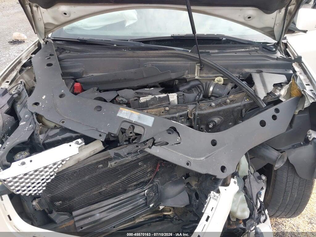 1GKKVTED3BJ394375 2011 GMC ACADIA photo no. 10