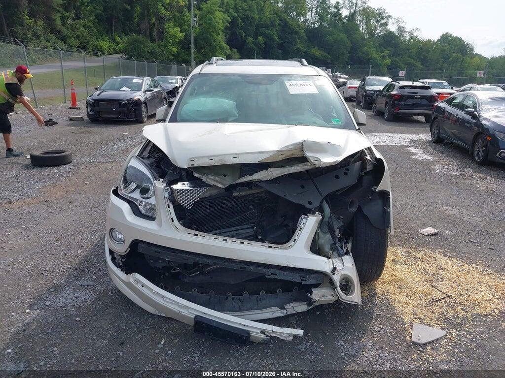 1GKKVTED3BJ394375 2011 GMC ACADIA photo no. 12
