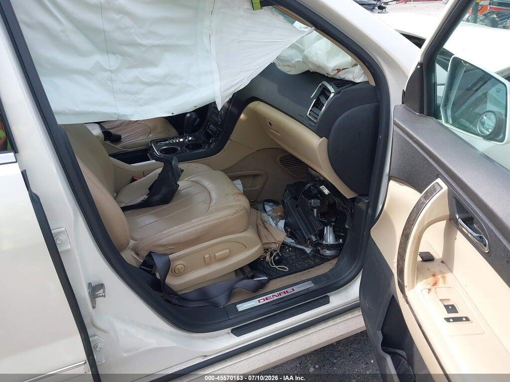 1GKKVTED3BJ394375 2011 GMC ACADIA photo no. 5