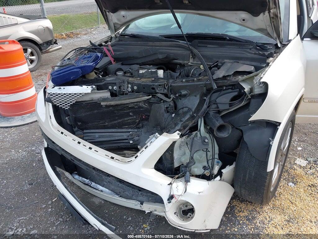 1GKKVTED3BJ394375 2011 GMC ACADIA photo no. 6