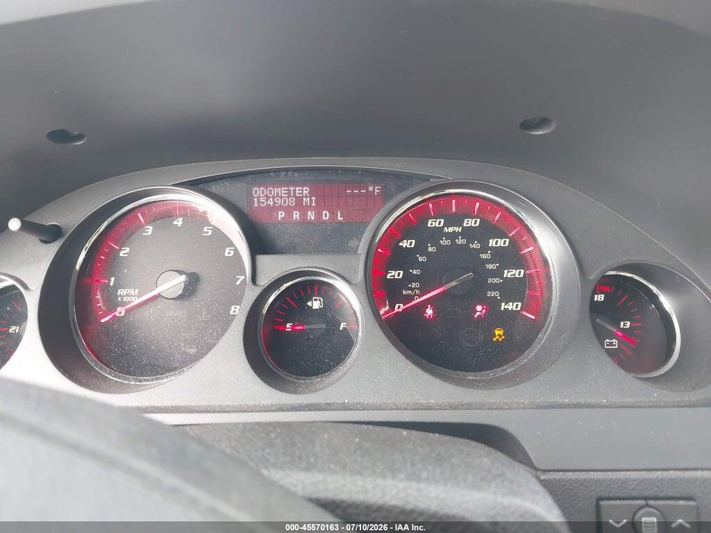 1GKKVTED3BJ394375 2011 GMC ACADIA photo no. 7