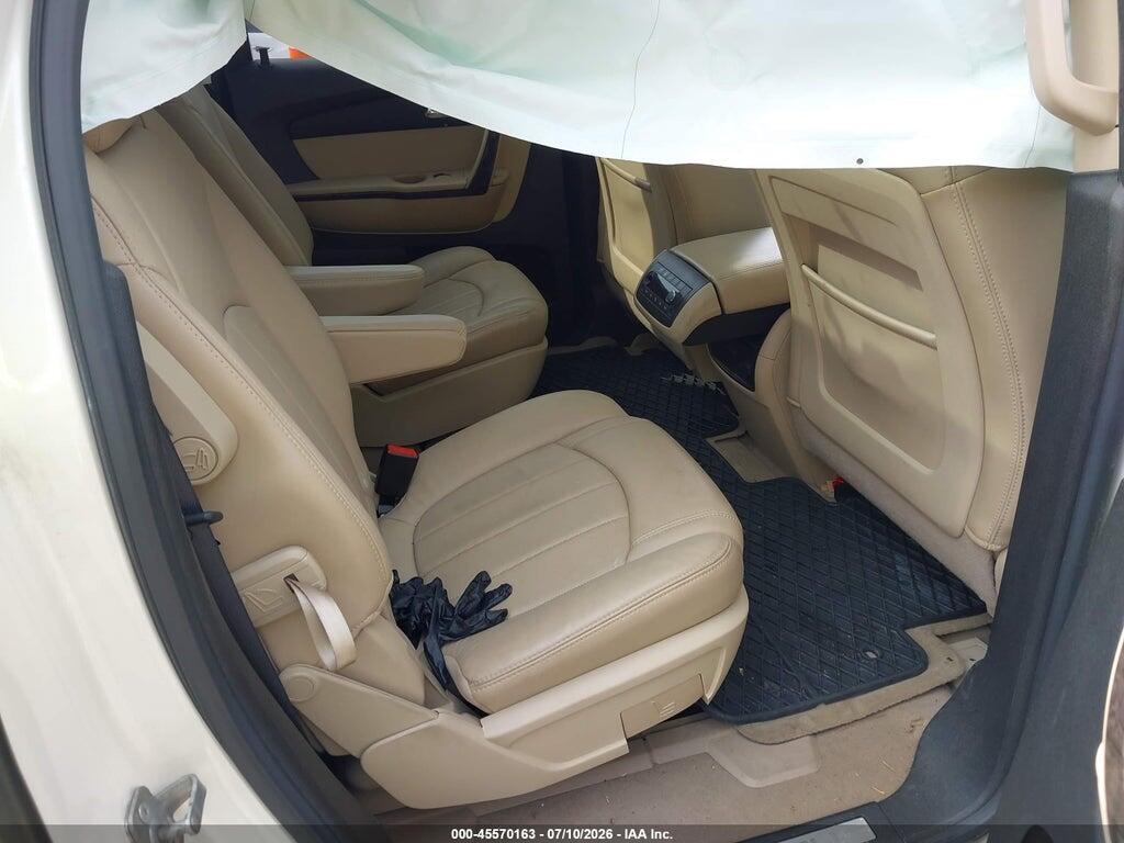 1GKKVTED3BJ394375 2011 GMC ACADIA photo no. 8