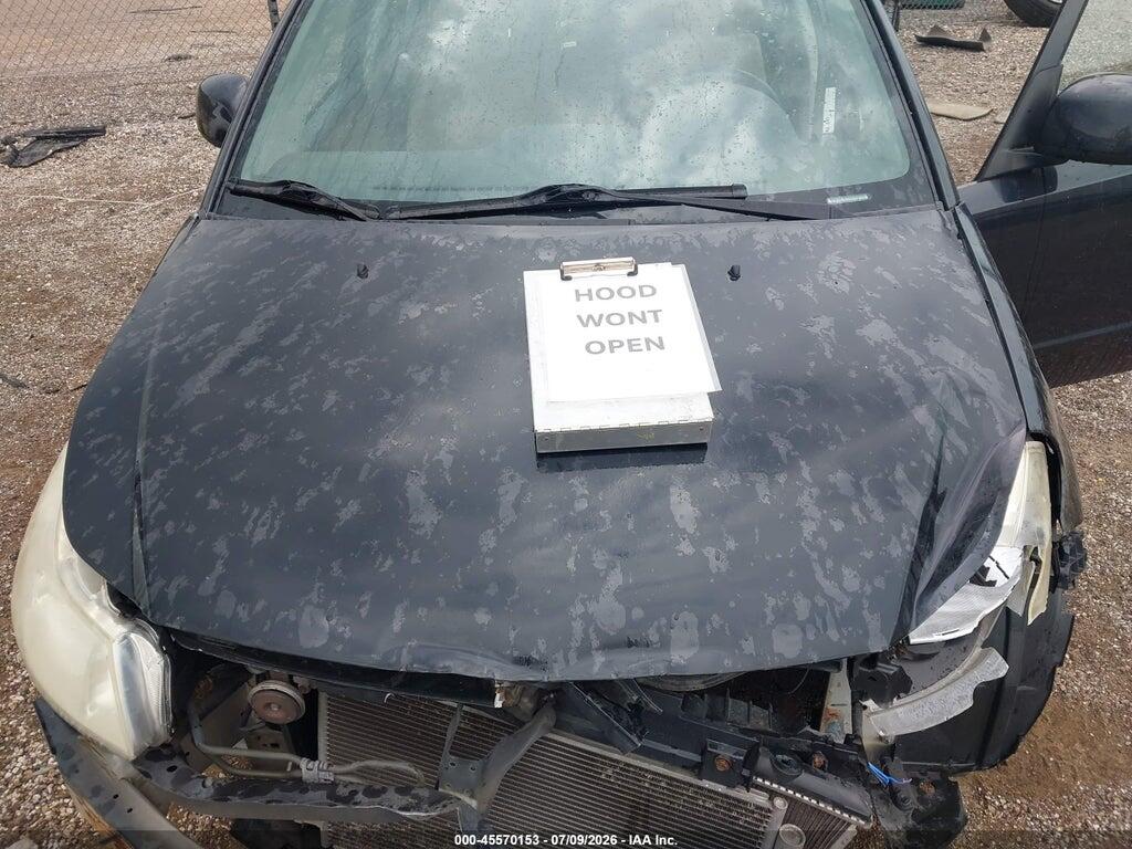 JS2YC412296200640 2009 SUZUKI SX4 photo no. 10