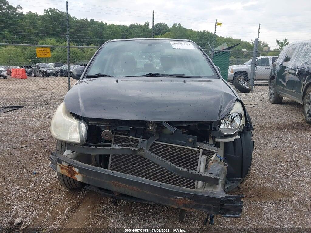 JS2YC412296200640 2009 SUZUKI SX4 photo no. 12