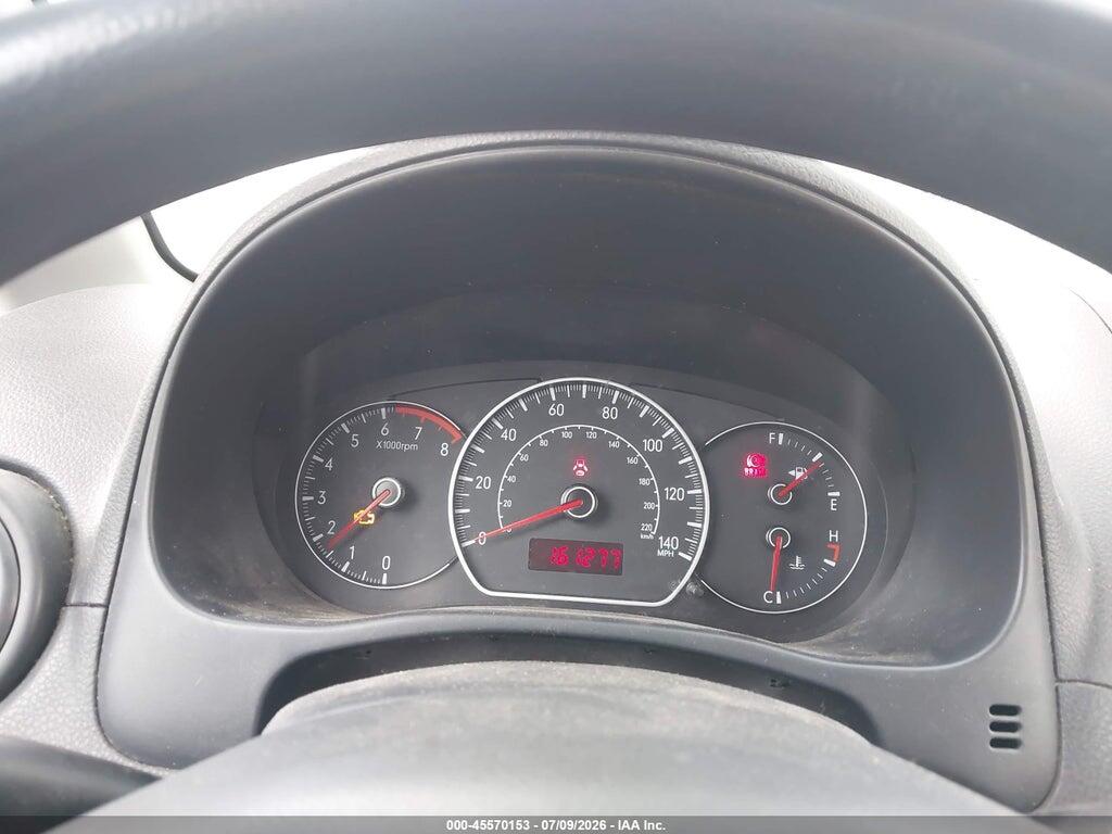 JS2YC412296200640 2009 SUZUKI SX4 photo no. 7