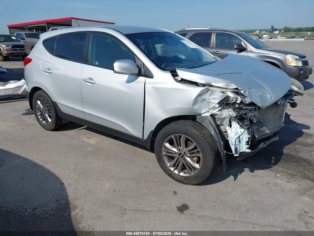 KM8JTCAF3FU036620 2015 HYUNDAI TUCSON photo no. 1