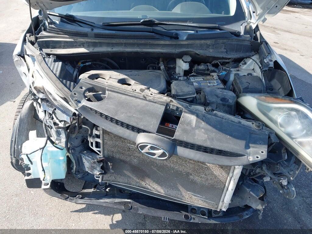 KM8JTCAF3FU036620 2015 HYUNDAI TUCSON photo no. 10