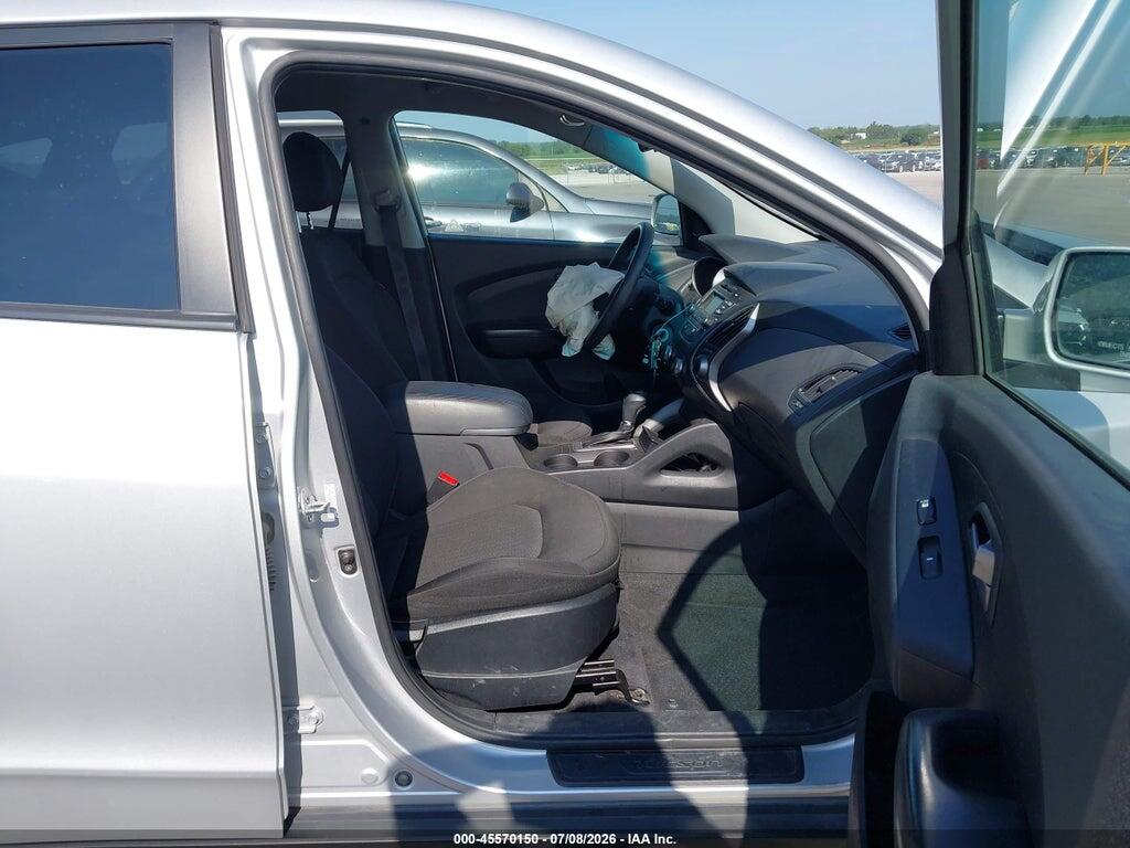 KM8JTCAF3FU036620 2015 HYUNDAI TUCSON photo no. 5