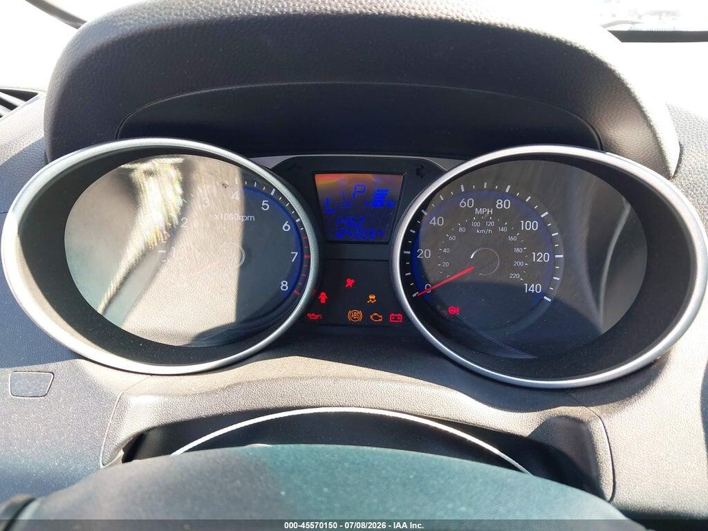 KM8JTCAF3FU036620 2015 HYUNDAI TUCSON photo no. 7