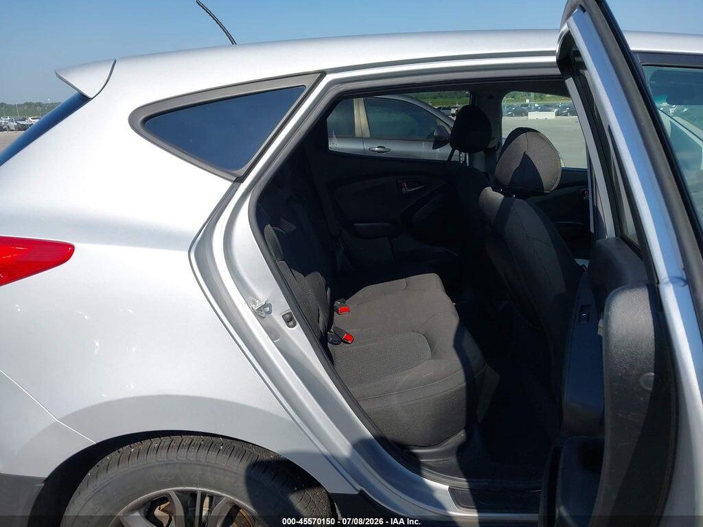 KM8JTCAF3FU036620 2015 HYUNDAI TUCSON photo no. 8