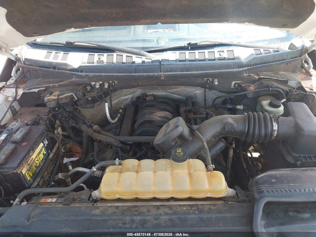 1FTEW1EFXHFB68437 2017 FORD F-150 photo no. 10