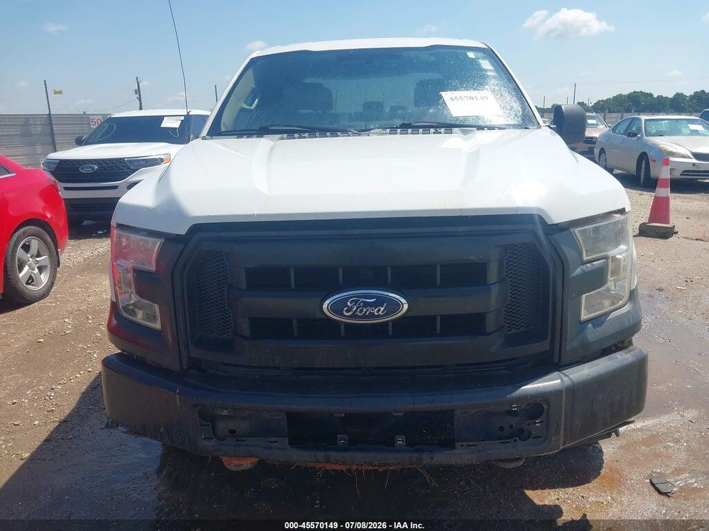 1FTEW1EFXHFB68437 2017 FORD F-150 photo no. 12