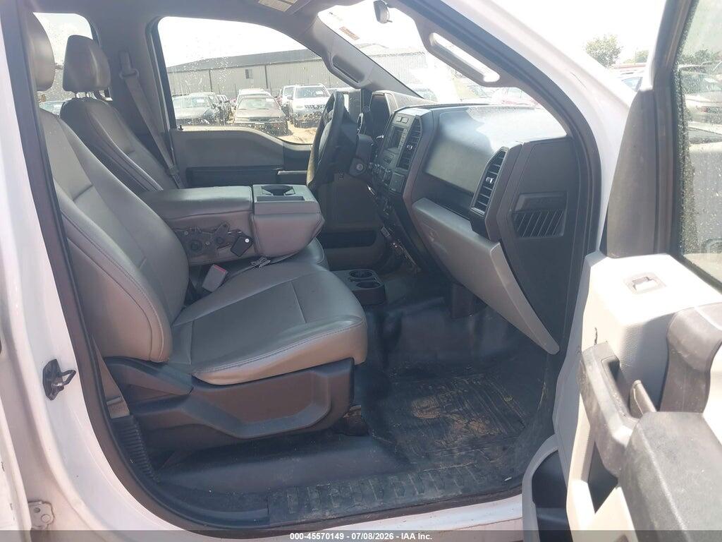 1FTEW1EFXHFB68437 2017 FORD F-150 photo no. 5