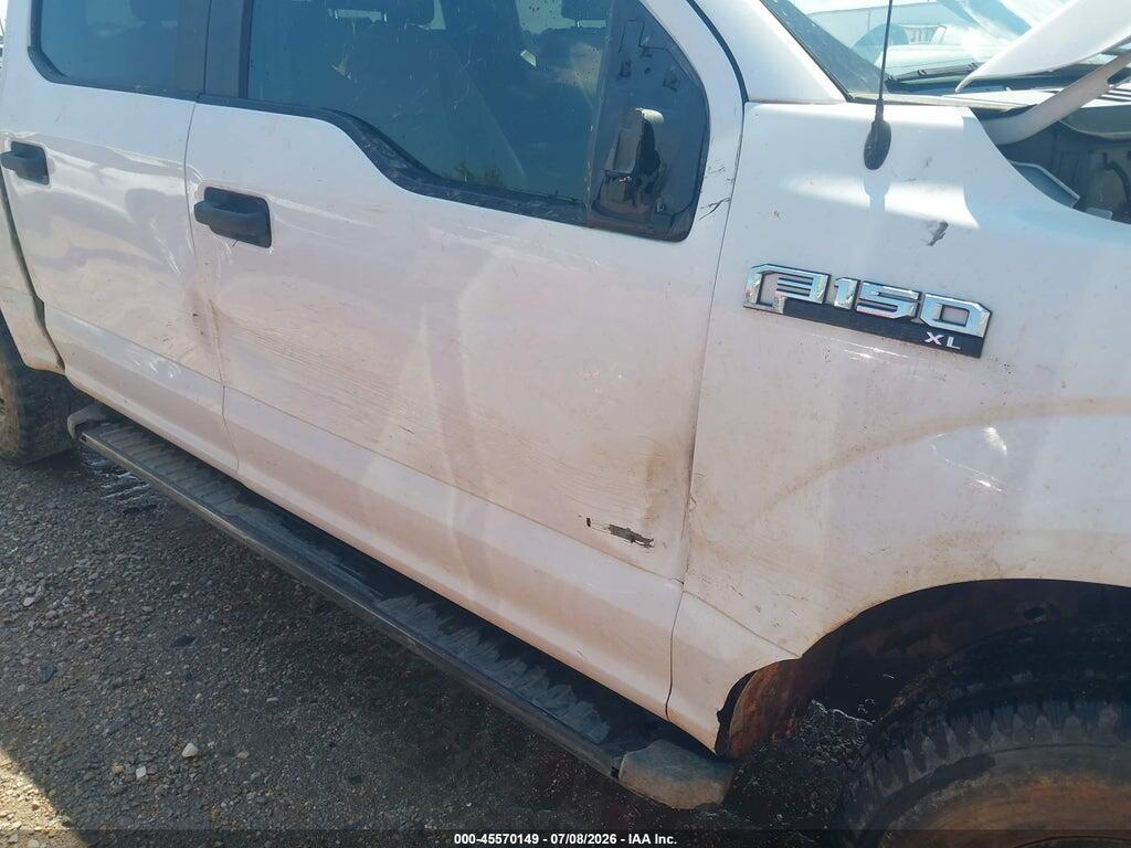 1FTEW1EFXHFB68437 2017 FORD F-150 photo no. 6