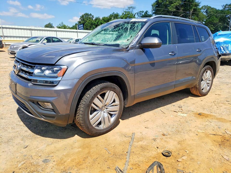 1V2UR2CA7KC564283 2019 VOLKSWAGEN ATLAS photo no. 1