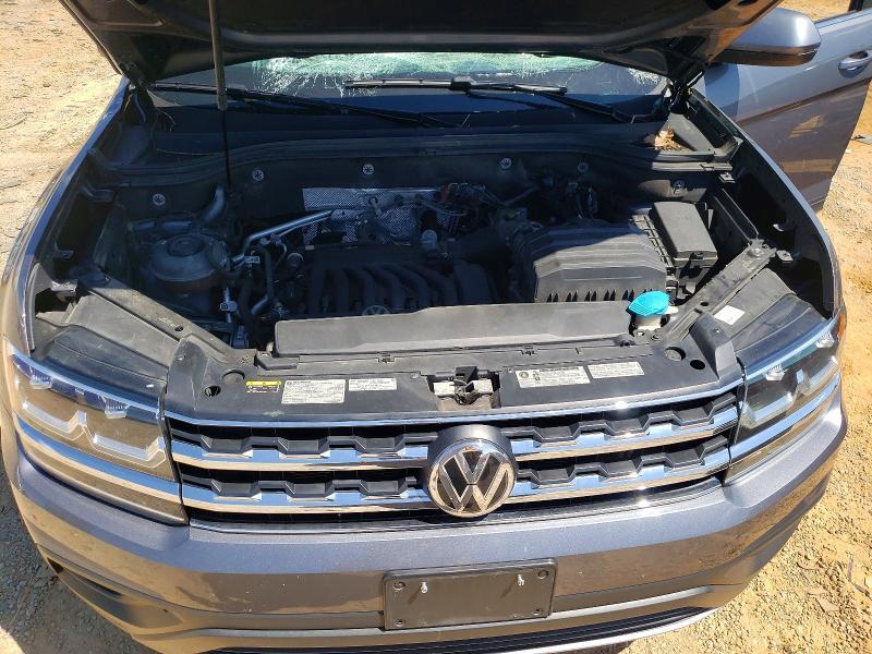 1V2UR2CA7KC564283 2019 VOLKSWAGEN ATLAS photo no. 12