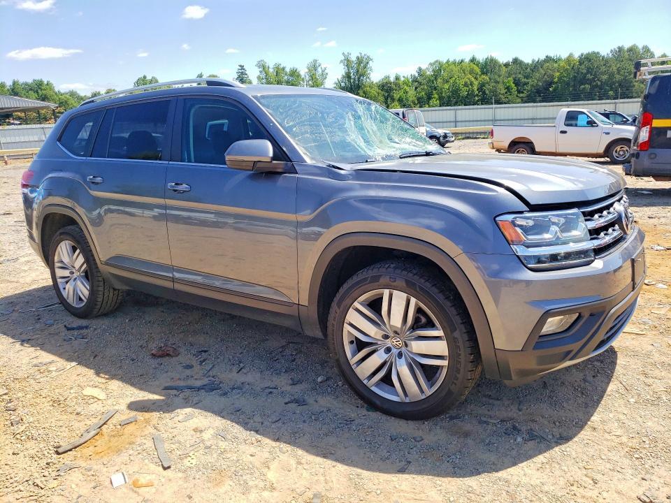 1V2UR2CA7KC564283 2019 VOLKSWAGEN ATLAS photo no. 4