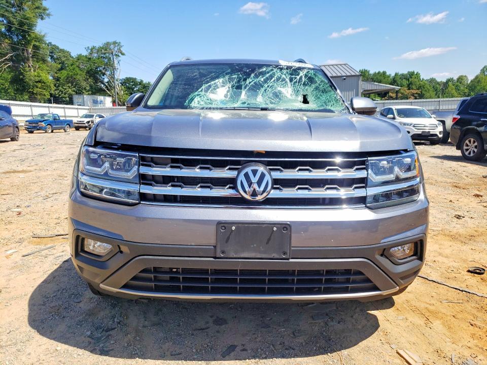 1V2UR2CA7KC564283 2019 VOLKSWAGEN ATLAS photo no. 5