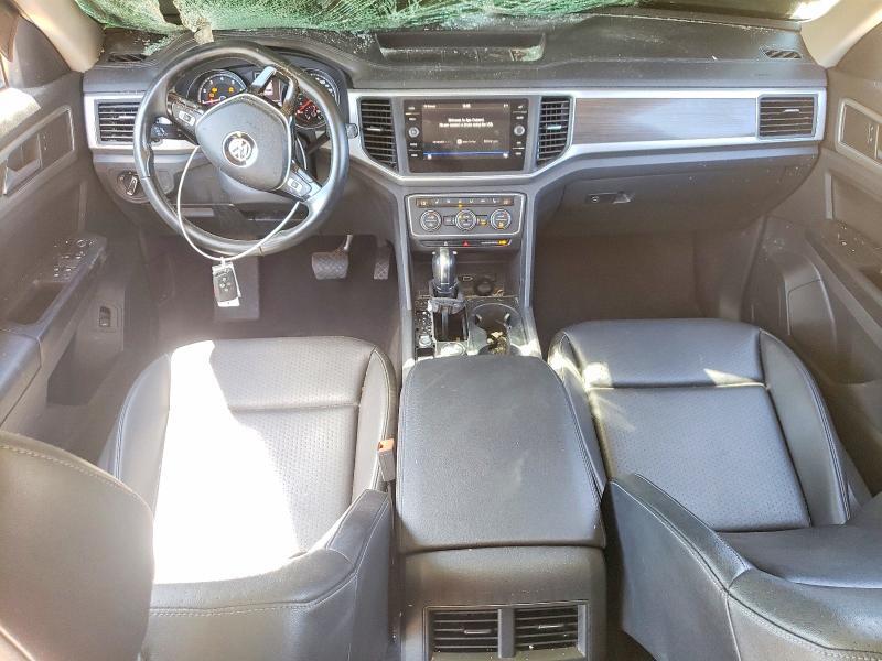 1V2UR2CA7KC564283 2019 VOLKSWAGEN ATLAS photo no. 8
