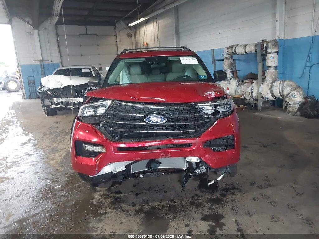 1FMSK8DH4LGB39587 2020 FORD EXPLORER photo no. 12