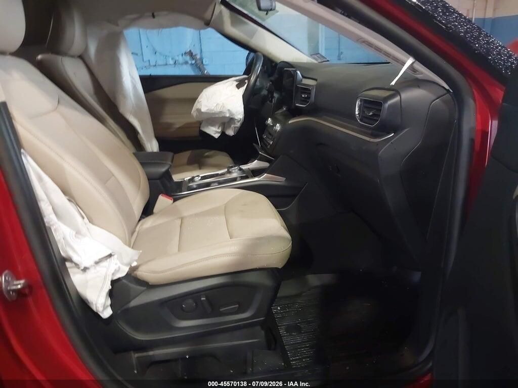 1FMSK8DH4LGB39587 2020 FORD EXPLORER photo no. 5