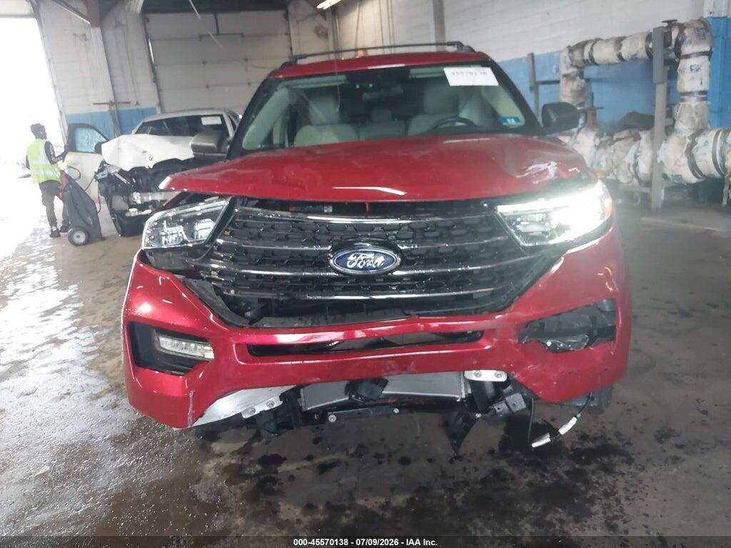 1FMSK8DH4LGB39587 2020 FORD EXPLORER photo no. 6