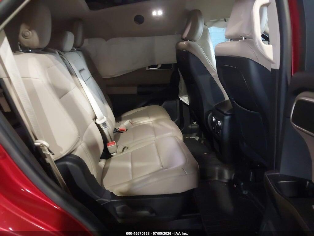 1FMSK8DH4LGB39587 2020 FORD EXPLORER photo no. 8