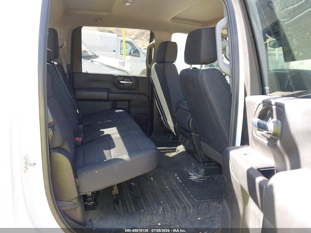 1GB4AREY7SF136132 2025 CHEVROLET SILVERADO 3500HD CHASSIS photo no. 6