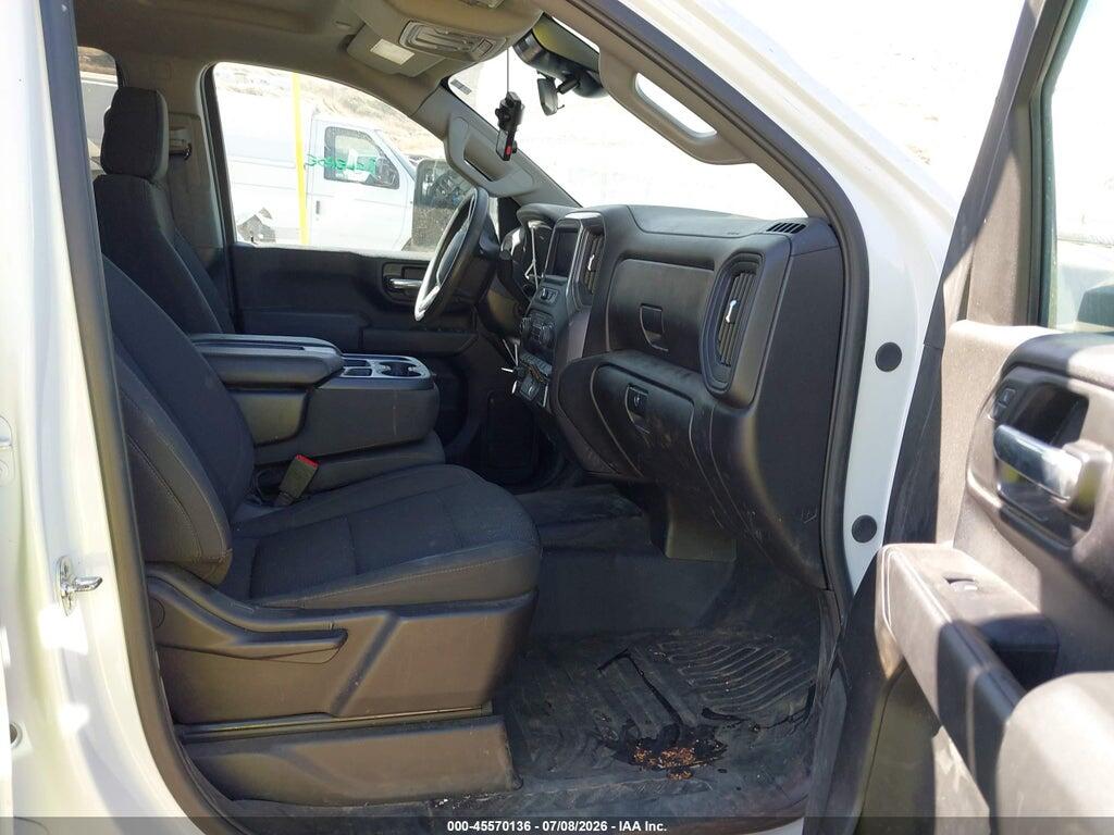 1GB4AREY7SF136132 2025 CHEVROLET SILVERADO 3500HD CHASSIS photo no. 7