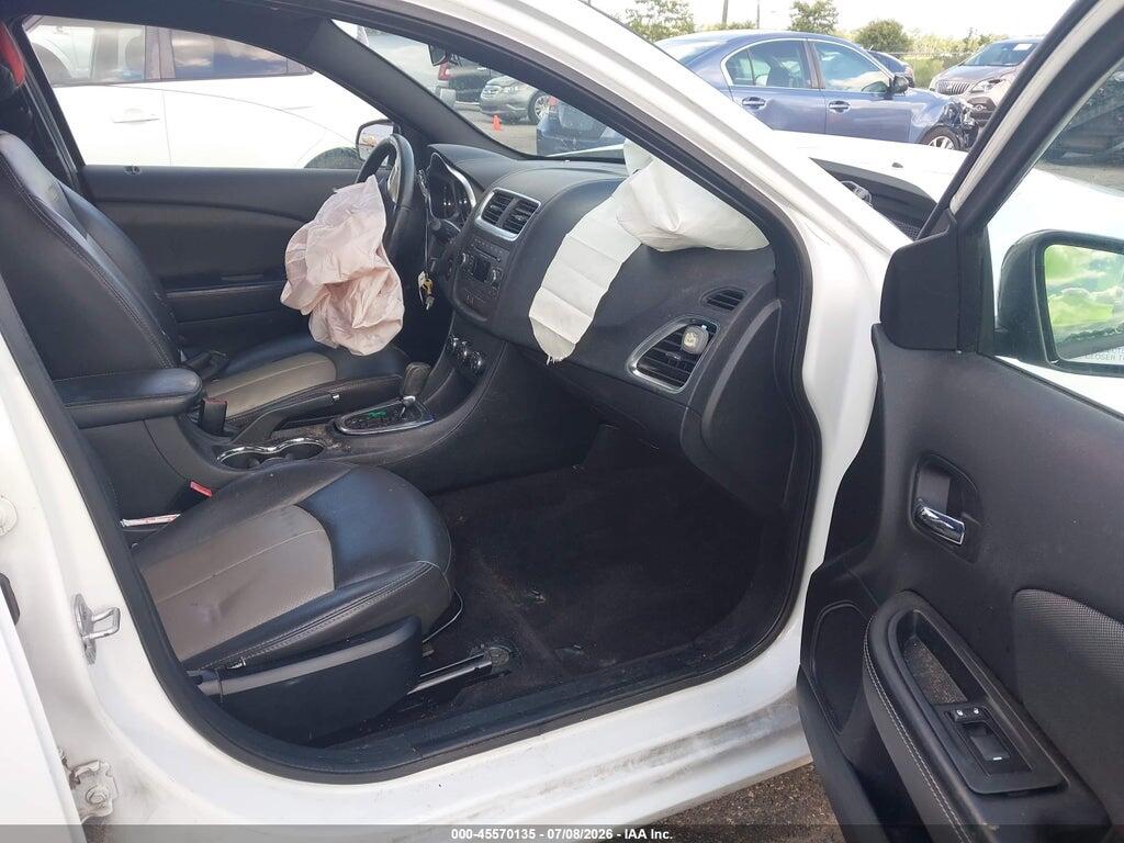 1C3CDZCB2CN150609 2012 DODGE AVENGER photo no. 5
