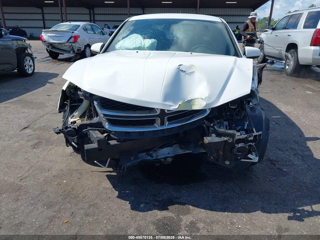 1C3CDZCB2CN150609 2012 DODGE AVENGER photo no. 6