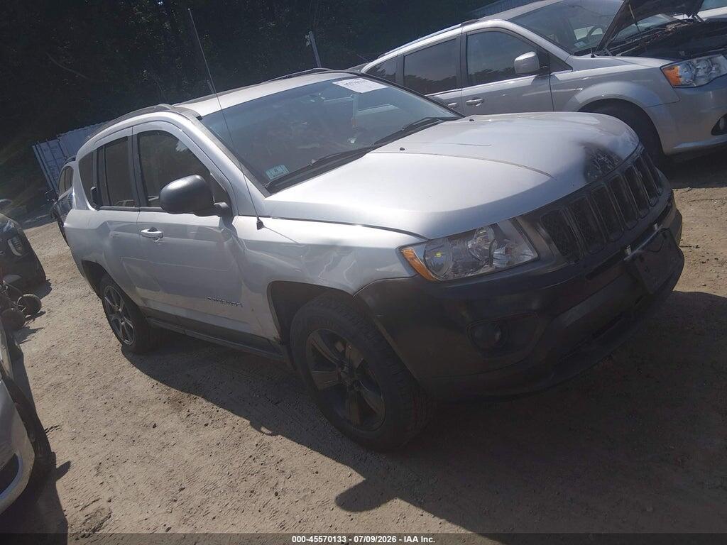 1J4NF1FB0BD281449 2011 JEEP COMPASS photo no. 1