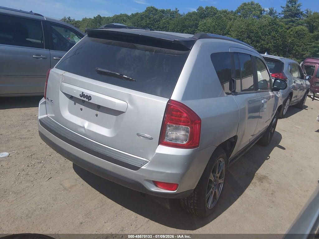 1J4NF1FB0BD281449 2011 JEEP COMPASS photo no. 4