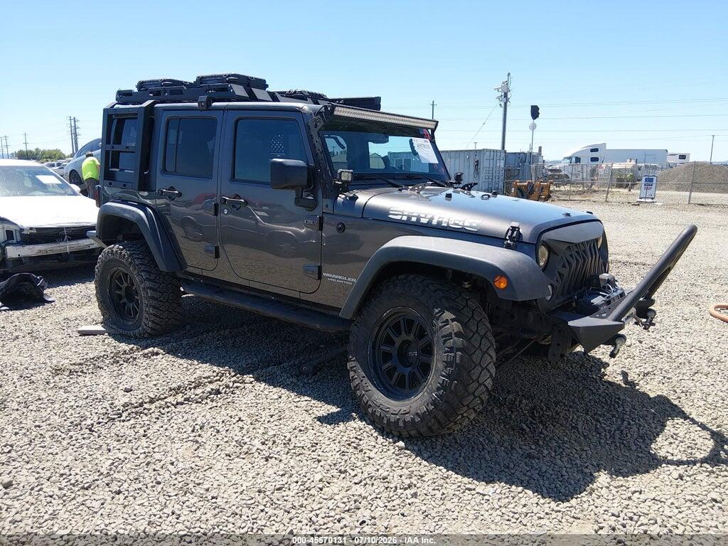 1C4BJWFG8HL549145 2017 JEEP WRANGLER UNLIMITED photo no. 1