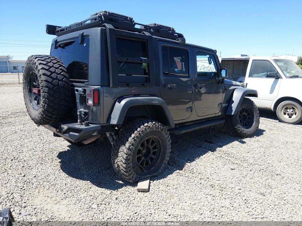 1C4BJWFG8HL549145 2017 JEEP WRANGLER UNLIMITED photo no. 4