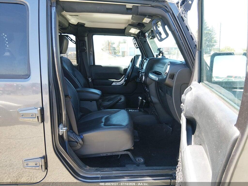 1C4BJWFG8HL549145 2017 JEEP WRANGLER UNLIMITED photo no. 5