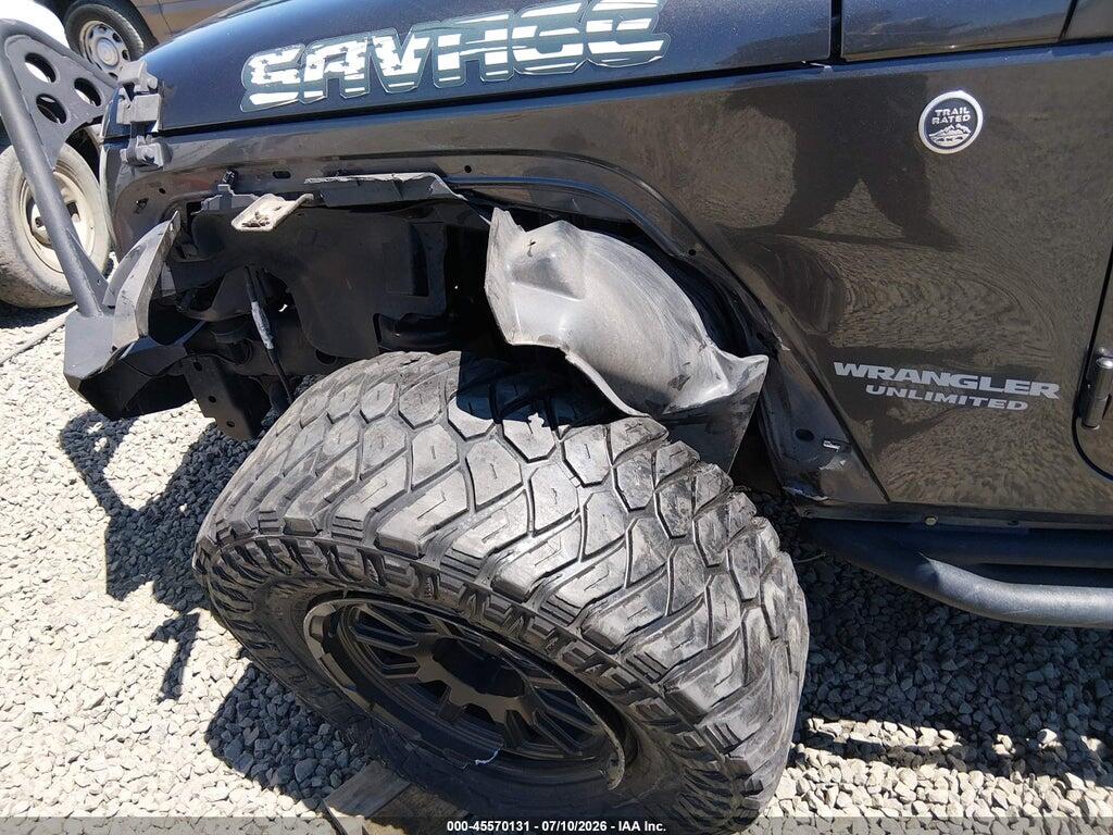 1C4BJWFG8HL549145 2017 JEEP WRANGLER UNLIMITED photo no. 6