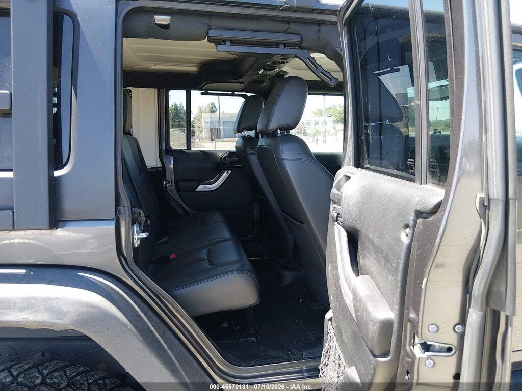 1C4BJWFG8HL549145 2017 JEEP WRANGLER UNLIMITED photo no. 8