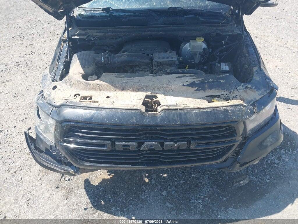 1C6SRFFT7MN535944 2021 RAM 1500 photo no. 10