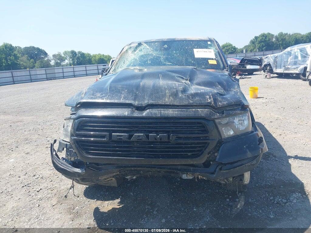 1C6SRFFT7MN535944 2021 RAM 1500 photo no. 12