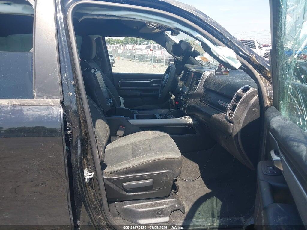 1C6SRFFT7MN535944 2021 RAM 1500 photo no. 5