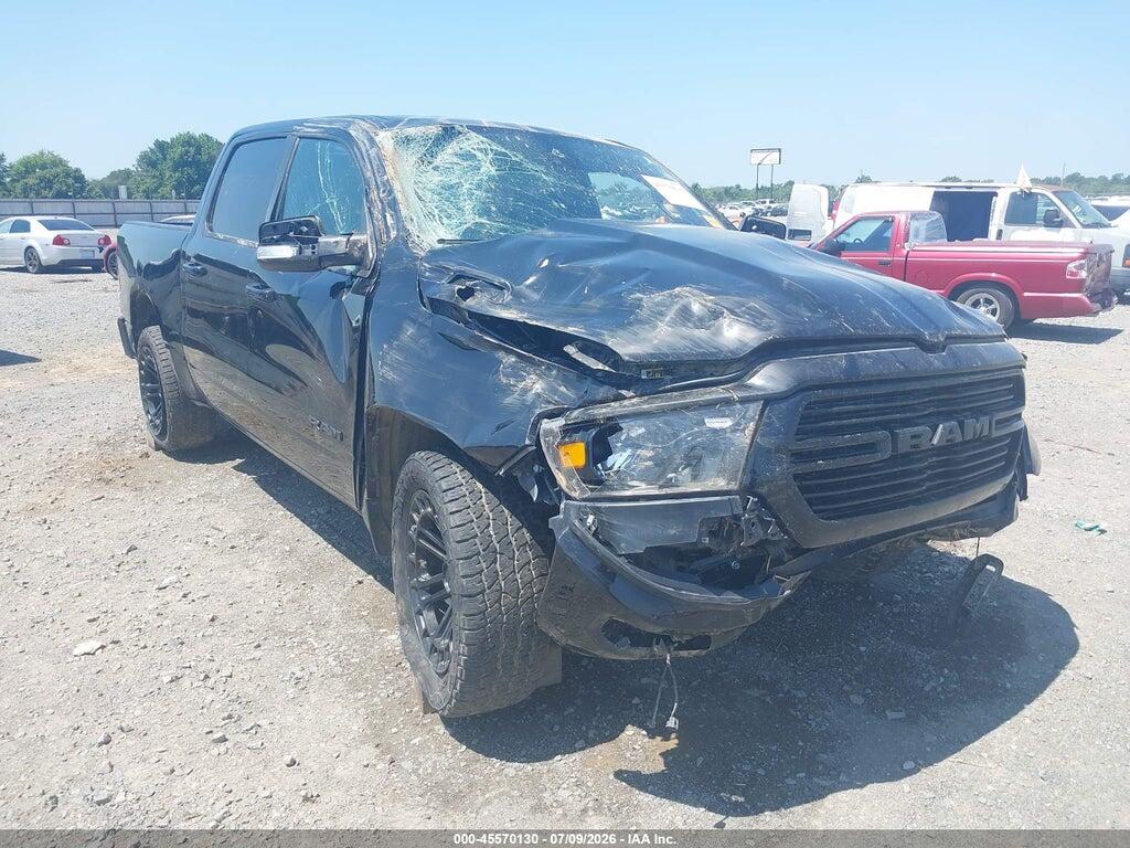 1C6SRFFT7MN535944 2021 RAM 1500 photo no. 6