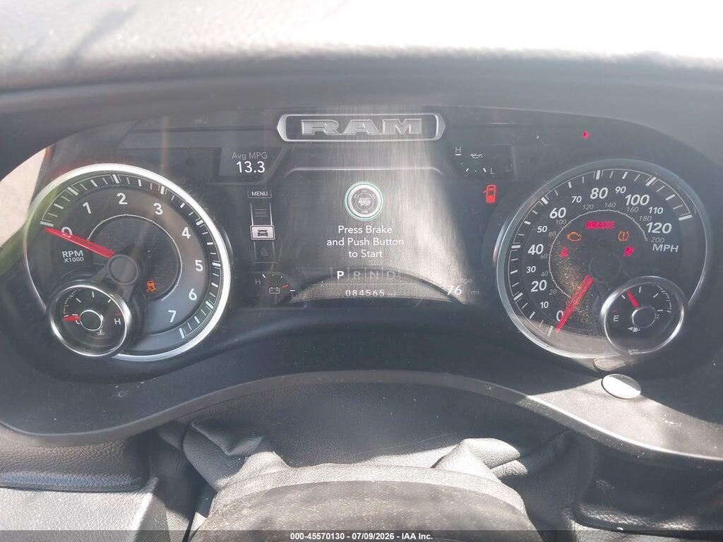 1C6SRFFT7MN535944 2021 RAM 1500 photo no. 7