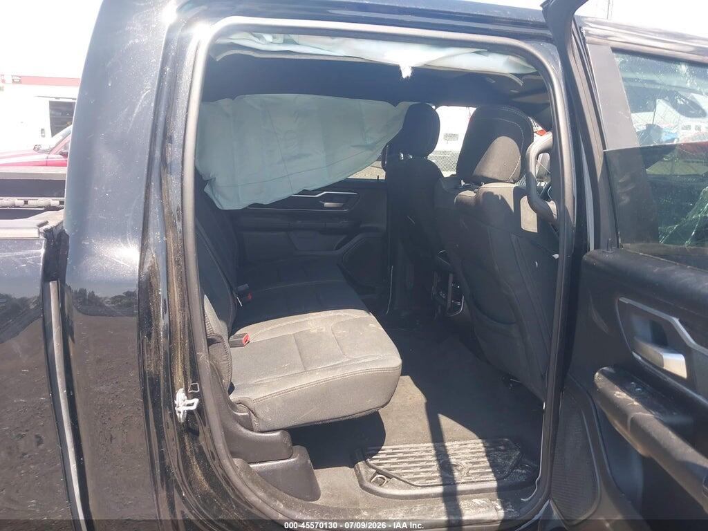 1C6SRFFT7MN535944 2021 RAM 1500 photo no. 8
