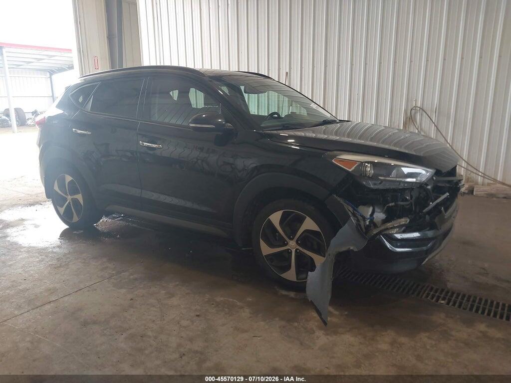 KM8J3CA29GU250879 2016 HYUNDAI TUCSON photo no. 1