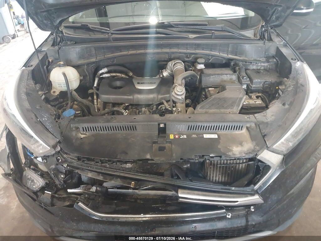 KM8J3CA29GU250879 2016 HYUNDAI TUCSON photo no. 10
