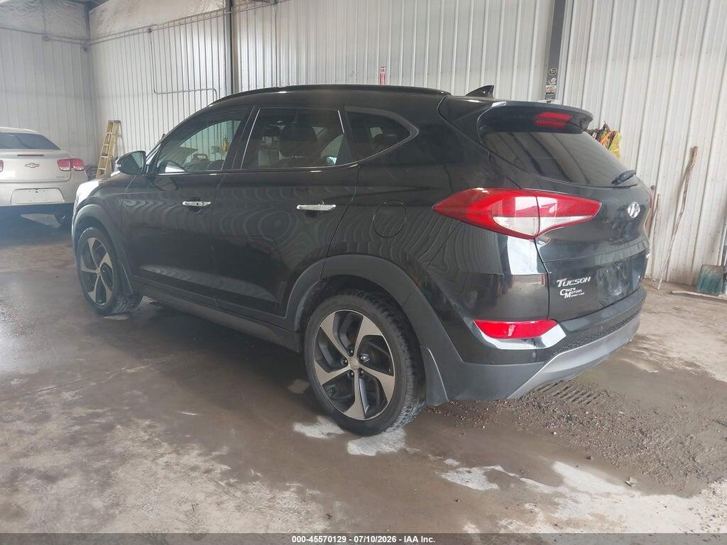KM8J3CA29GU250879 2016 HYUNDAI TUCSON photo no. 3