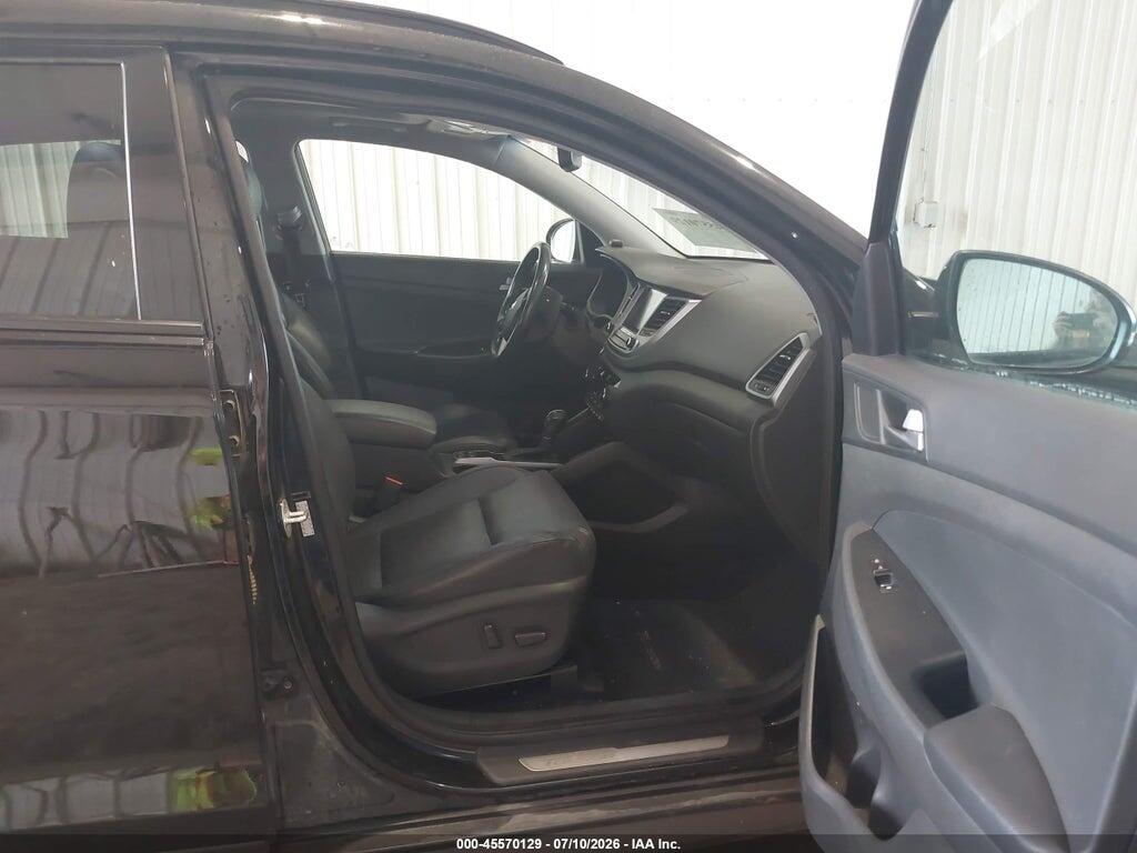 KM8J3CA29GU250879 2016 HYUNDAI TUCSON photo no. 5