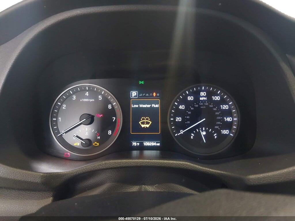 KM8J3CA29GU250879 2016 HYUNDAI TUCSON photo no. 7