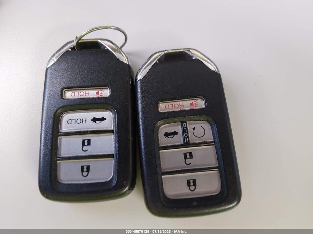 1HGCV3F25NA040165 2022 HONDA ACCORD HYBRID photo no. 11